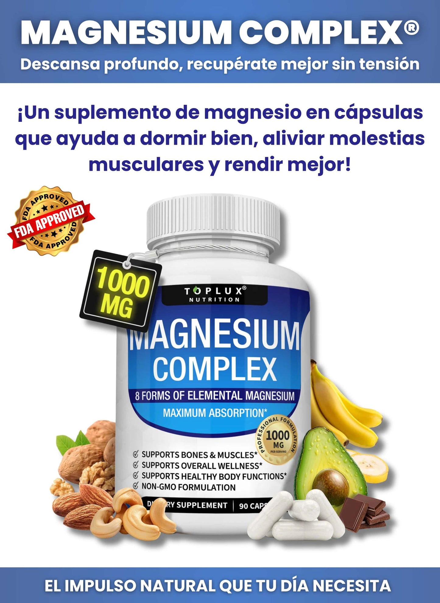Magnesium Complex Original