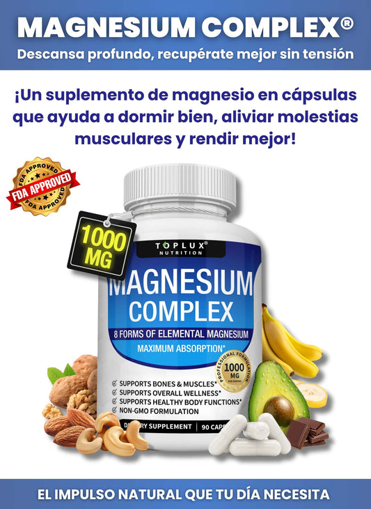Magnesium Complex Original